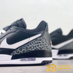 Giày Nike Jordan Legacy 312 Low Black Cement (6)