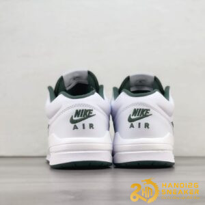 Nike Air Jordan Stadium 90 White Green (4)
