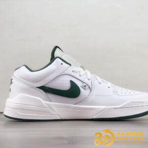 Nike Air Jordan Stadium 90 White Green (5)