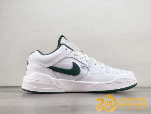 Nike Air Jordan Stadium 90 White Green (5)