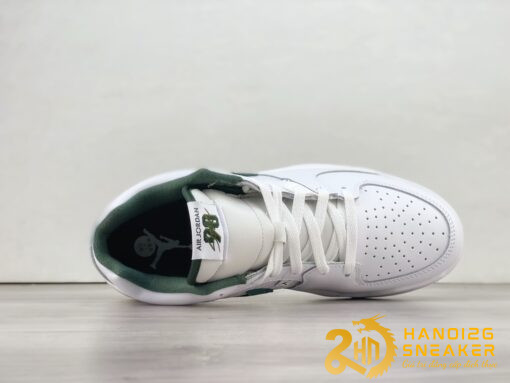 Nike Air Jordan Stadium 90 White Green (6)