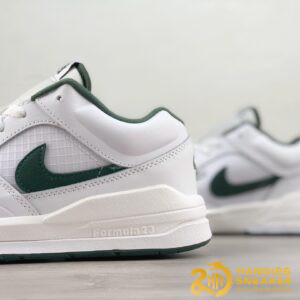 Nike Air Jordan Stadium 90 White Green (7)