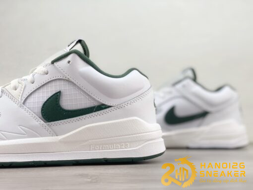 Nike Air Jordan Stadium 90 White Green (7)