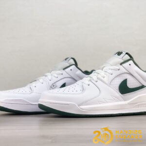 Nike Air Jordan Stadium 90 White Green (8)