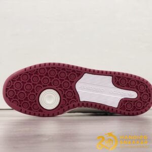 Giày Adidas Forum Hi Packer White Maroon GX1520 (8)
