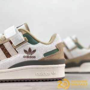 Giày Adidas Forum Low Brown White IF3884 (6)