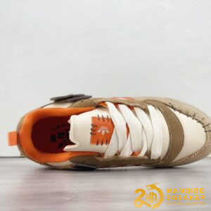 Giày Adidas Forum Low MOD Brown Orange ID0869XH (2)