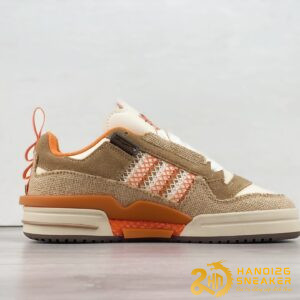 Giày Adidas Forum Low MOD Brown Orange ID0869XH (4)