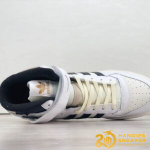 Giày Adidas Originals Forum 84 High White Black (2)