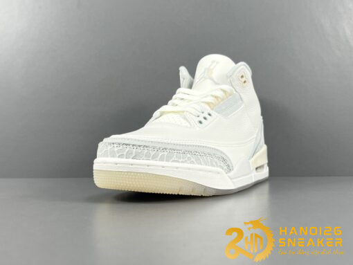 Giày Air Jordan 3 Craft Ivory Cao Cấp (2)