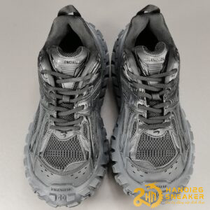 Giày Balenciaga Defender Trainers Black Like Auth (8)