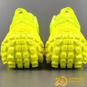 Giày Balenciaga Defender Trainers Yellow Like Auth (3)