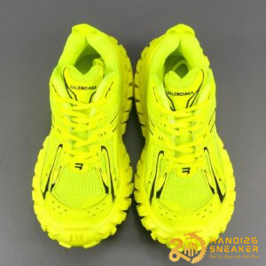 Giày Balenciaga Defender Trainers Yellow Like Auth (7)