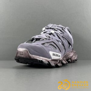 Giày Balenciaga Wmns Track Gray Purple Like Auth (4)