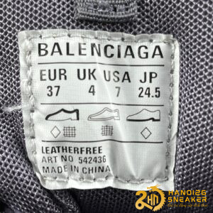 Giày Balenciaga Wmns Track Gray Purple Like Auth (7)