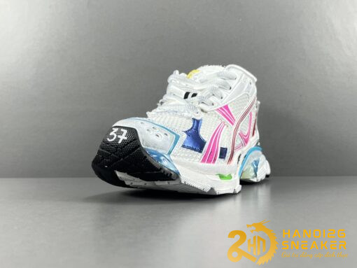 Giày Balenciaga X Adidas 3xl Trainers Multicolor (8)