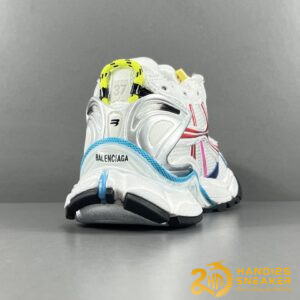 Giày Balenciaga X Adidas 3xl Trainers Multicolor (9)