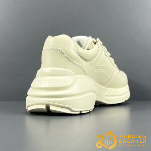 Giày Gucci Rhython Ivory White Dragon Year Limited (3)