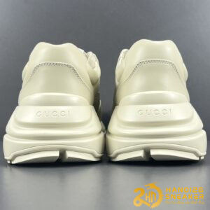 Giày Gucci Rhython Ivory White Dragon Year Limited (5)