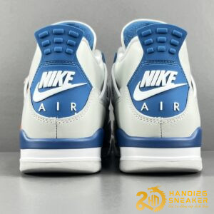 Giày Nike Air Jordan 4 Military Blue 2024 (7)