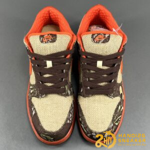 Giày Nike SB Dunk Low Reese Forbes Hunter 2024 (4)