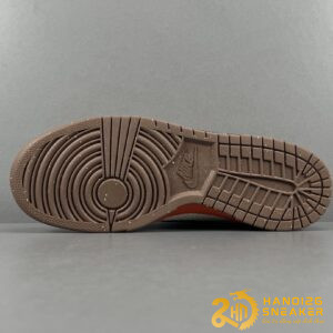 Giày Nike SB Dunk Low Top Ramen Like Auth (2)