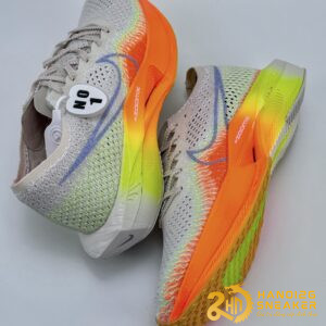 Giày Nike ZoomX Vaporfly Next 3 Sail Orange Like Auth (7)