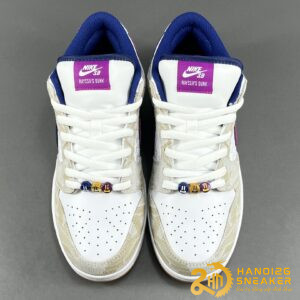 Giày Rayssa Leal X Nike Dunk Low SB Purple White (5)