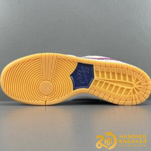 Giày Rayssa Leal X Nike Dunk Low SB Purple White (6)