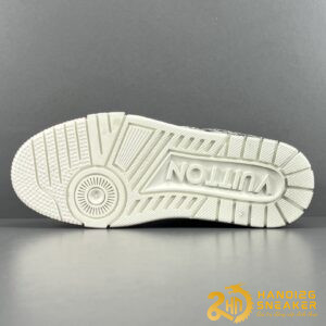 Bộ Sưu Tập Giày Louis Vuitton Trainer Mix Black 2024 (10)