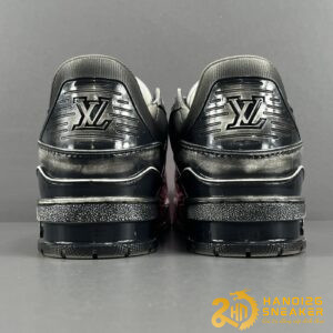 Bộ Sưu Tập Giày Louis Vuitton Trainer Mix Black 2024 (6)