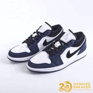 Giày Air Jordan 1 Retro Low Navy 2004 (1)