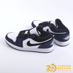 Giày Air Jordan 1 Retro Low Navy 2004 (2)