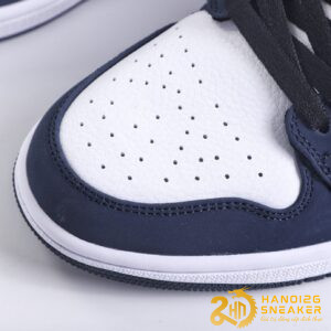 Giày Air Jordan 1 Retro Low Navy 2004 (3)