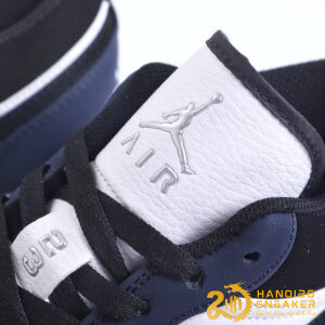 Giày Air Jordan 1 Retro Low Navy 2004 (4)