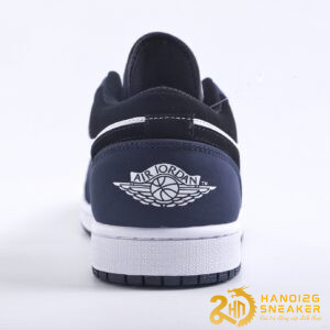 Giày Air Jordan 1 Retro Low Navy 2004 (6)