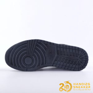 Giày Air Jordan 1 Retro Low Navy 2004 (8)