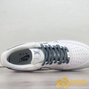 Giày Nike Air Force 1 07 Louis Vuitton White Gray (3)