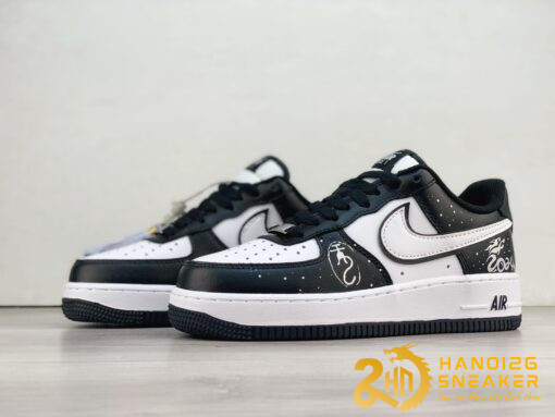 Giày Nike Air Force 1 07 Low Oracle Year Of The Dragon (7)