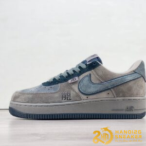 Giày Nike Air Force 1 07 Year Of The Dragon Brown