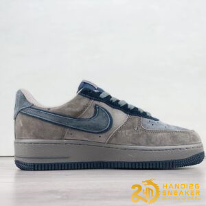 Giày Nike Air Force 1 07 Year Of The Dragon Brown (4)
