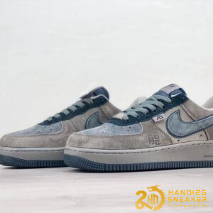 Giày Nike Air Force 1 07 Year Of The Dragon Brown (6)