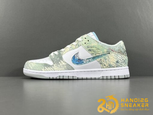 Giày Nike Dunk Low Baiqing Year Of The Dragon Limited