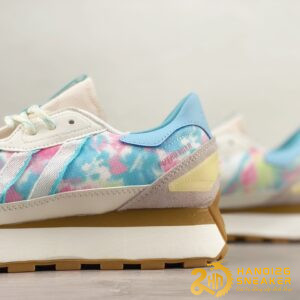 Giày Adidas Neo Futro Mixr Dark Beige And Multicolor (7)