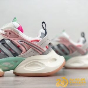 Giày Adidas Vento XLG Deluxe White Grey Pink (2)