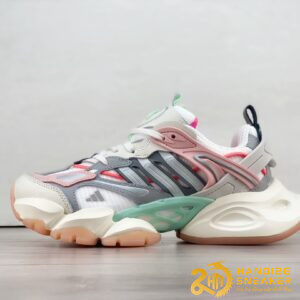 Giày Adidas Vento XLG Deluxe White Grey Pink