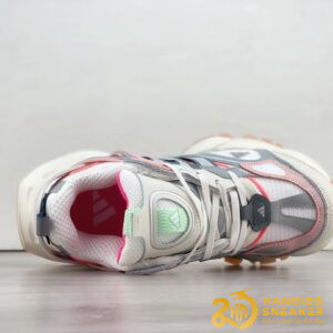 Giày Adidas Vento XLG Deluxe White Grey Pink (4)
