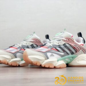 Giày Adidas Vento XLG Deluxe White Grey Pink (5)