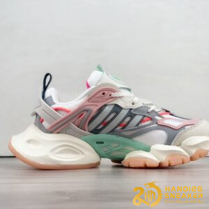 Giày Adidas Vento XLG Deluxe White Grey Pink (6)