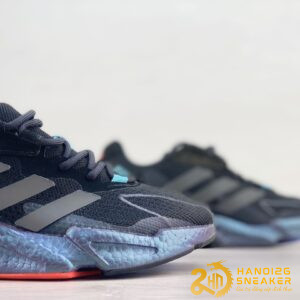 Giày Adidas X9000L4 Black Pulse Aqua S23665 (2)